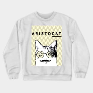 ARISTOCAT Crewneck Sweatshirt